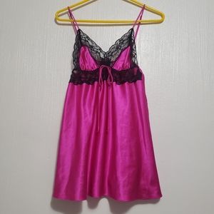 🌴  Victoria's Secret | Sexy satin & lace slip